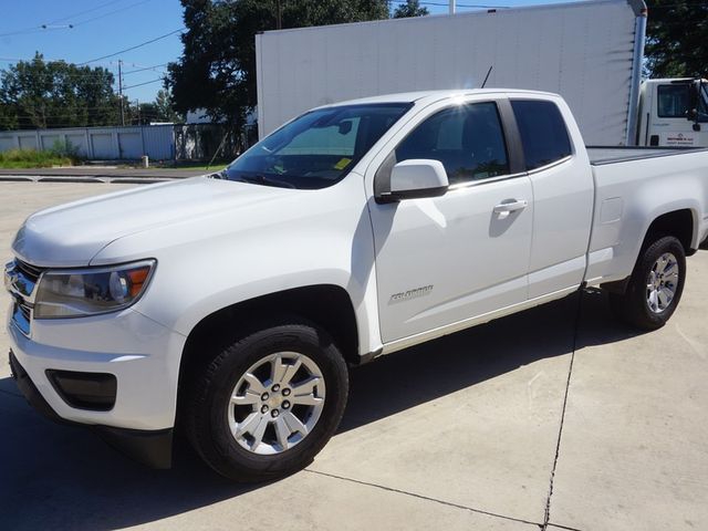 2020 Chevrolet Colorado LT