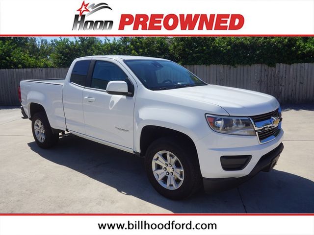 2020 Chevrolet Colorado LT