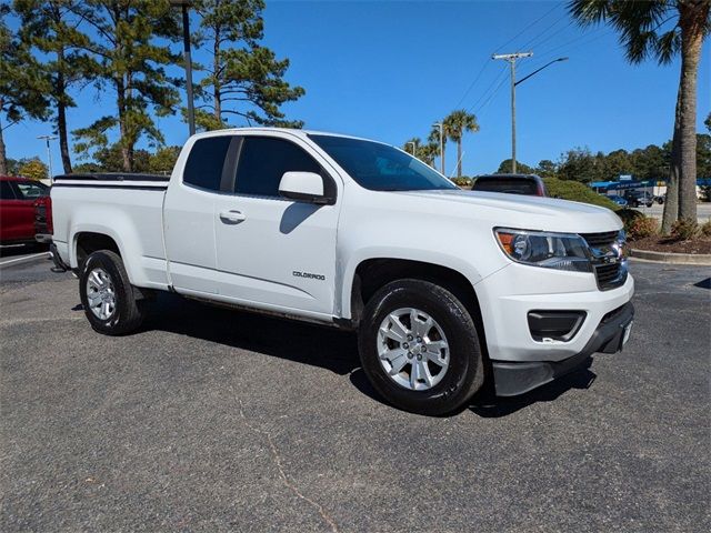 2020 Chevrolet Colorado LT