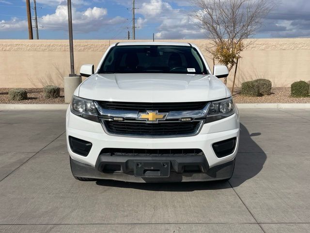 2020 Chevrolet Colorado LT