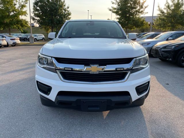 2020 Chevrolet Colorado LT