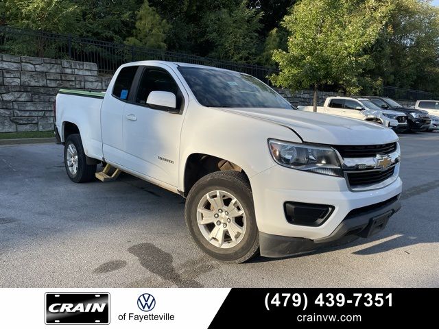 2020 Chevrolet Colorado LT