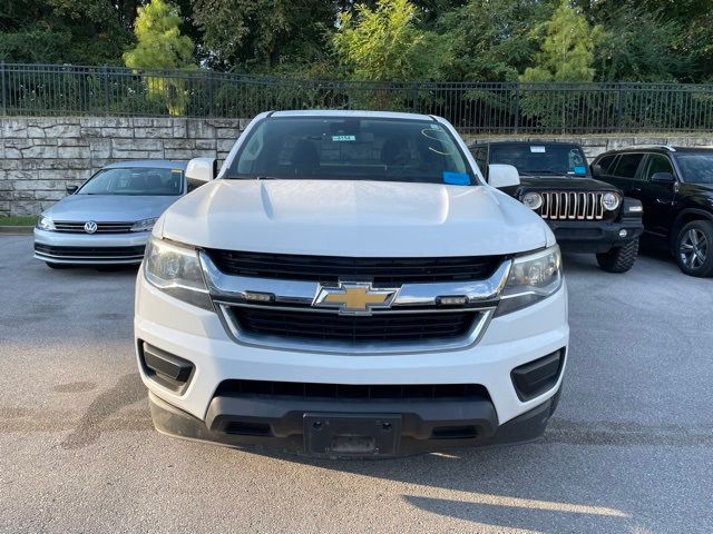 2020 Chevrolet Colorado LT