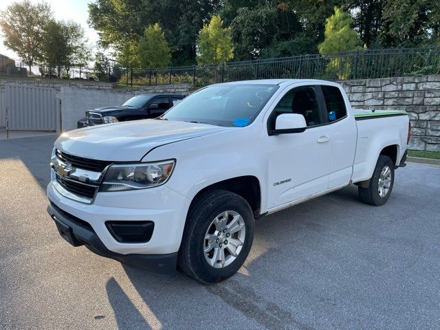 2020 Chevrolet Colorado LT