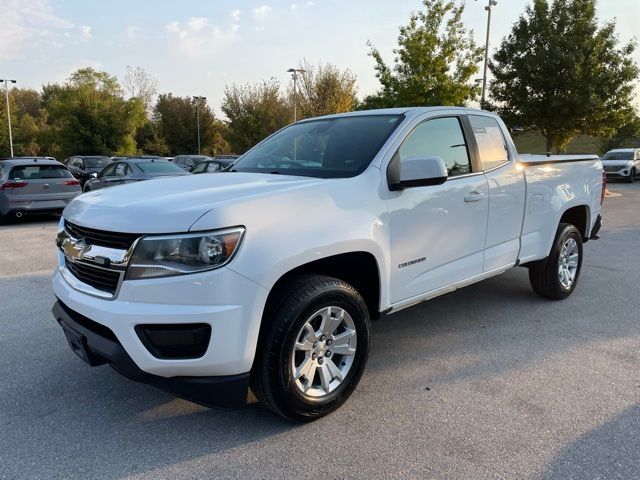 2020 Chevrolet Colorado LT