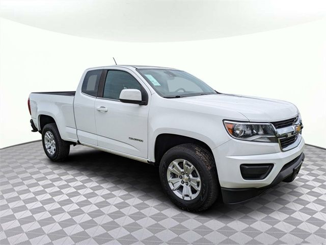 2020 Chevrolet Colorado LT