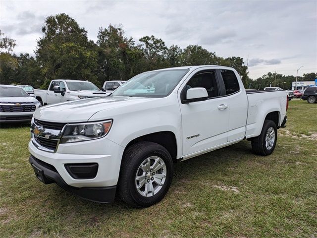 2020 Chevrolet Colorado LT