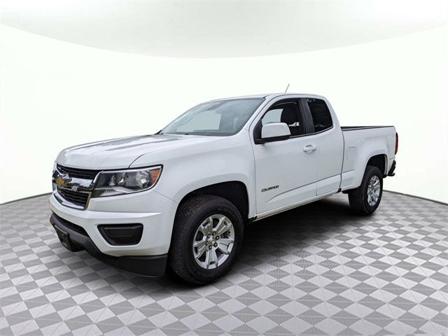 2020 Chevrolet Colorado LT