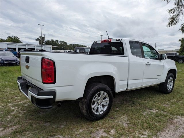 2020 Chevrolet Colorado LT