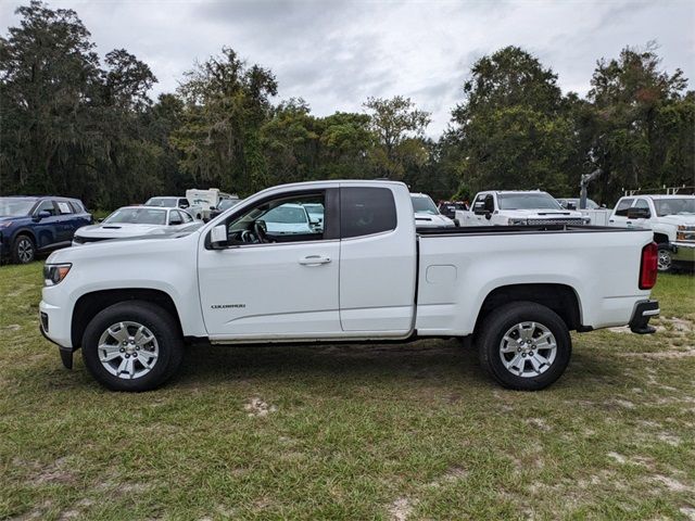 2020 Chevrolet Colorado LT