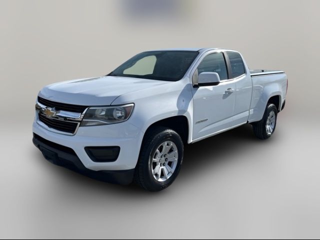 2020 Chevrolet Colorado LT