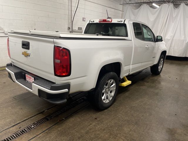 2020 Chevrolet Colorado LT