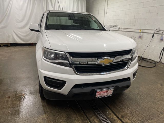 2020 Chevrolet Colorado LT