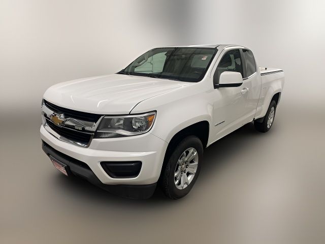 2020 Chevrolet Colorado LT