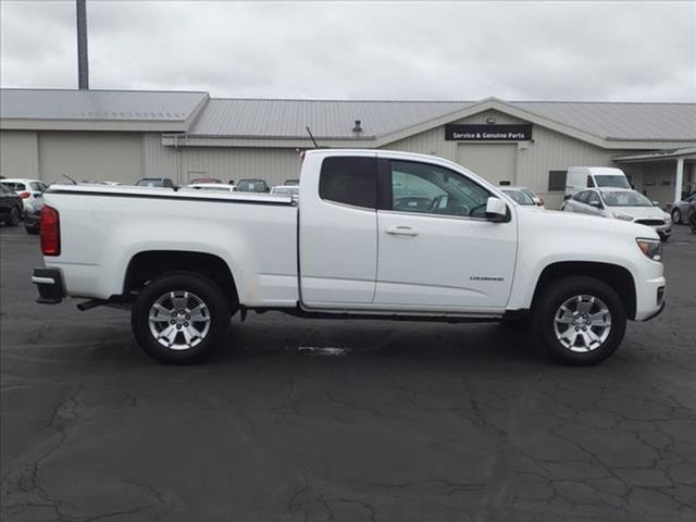 2020 Chevrolet Colorado LT