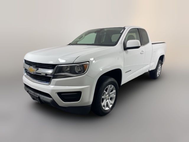 2020 Chevrolet Colorado LT