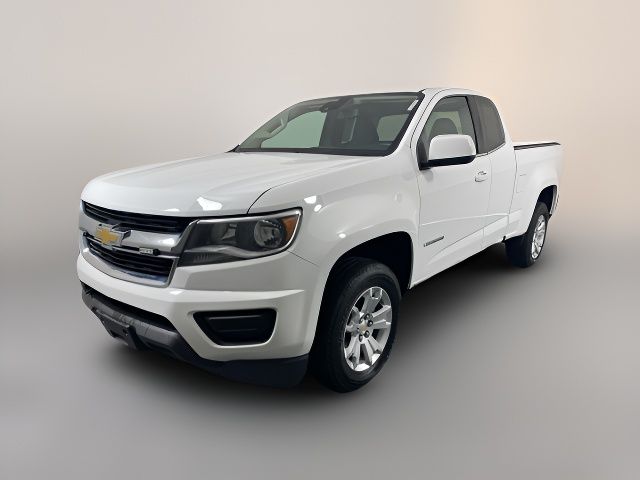 2020 Chevrolet Colorado LT