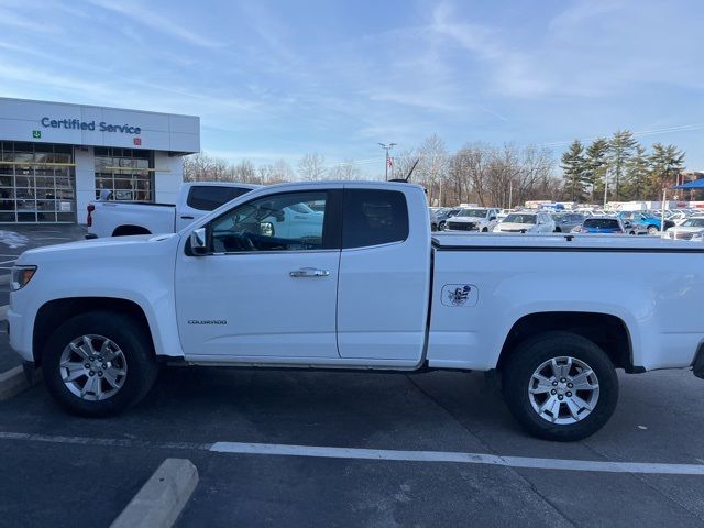 2020 Chevrolet Colorado LT