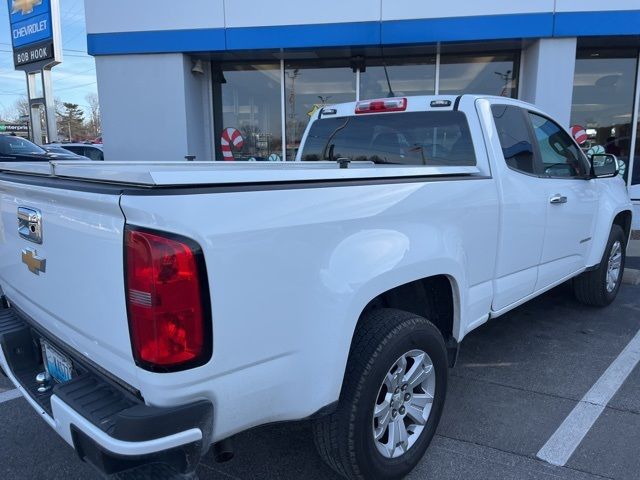 2020 Chevrolet Colorado LT