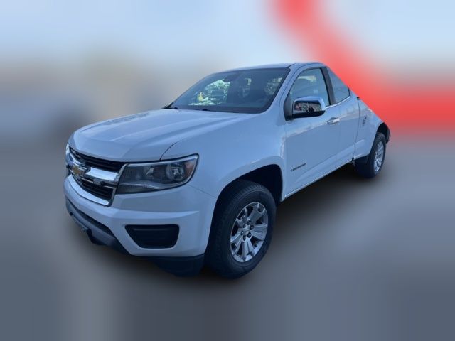 2020 Chevrolet Colorado LT