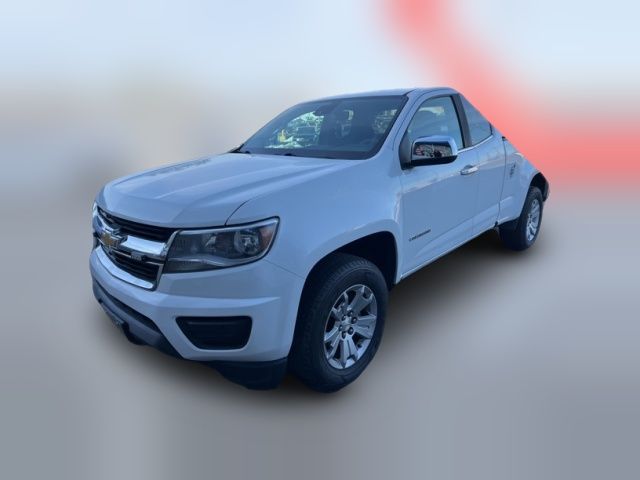 2020 Chevrolet Colorado LT