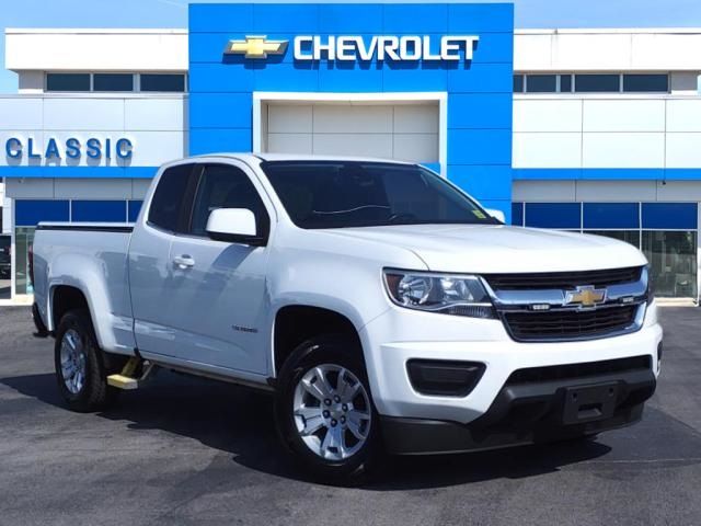 2020 Chevrolet Colorado LT