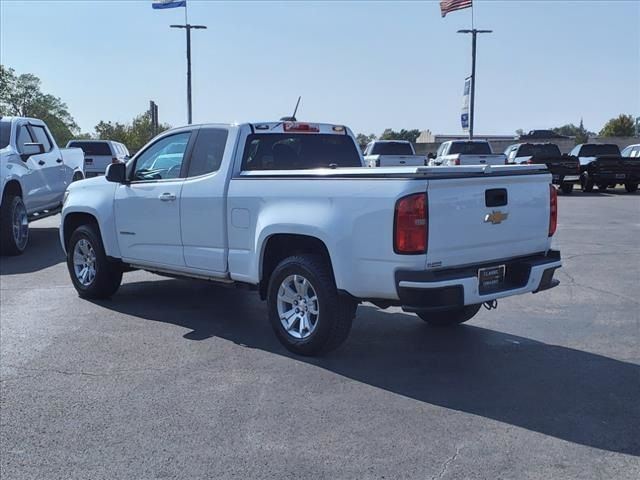 2020 Chevrolet Colorado LT