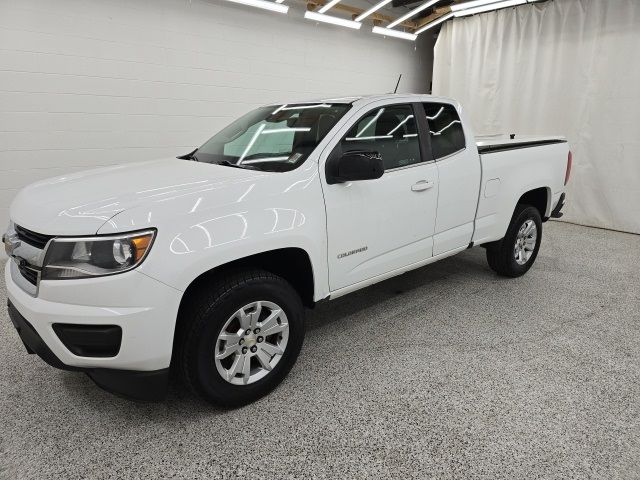 2020 Chevrolet Colorado LT