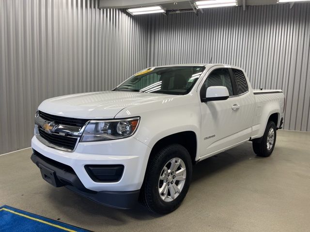 2020 Chevrolet Colorado LT