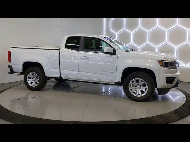 2020 Chevrolet Colorado LT