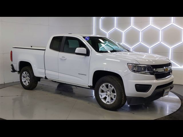 2020 Chevrolet Colorado LT