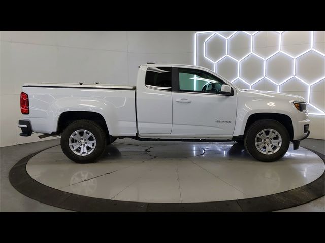 2020 Chevrolet Colorado LT