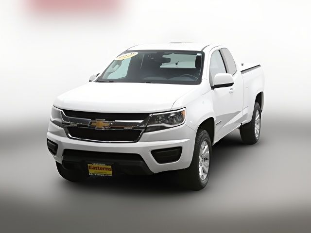 2020 Chevrolet Colorado LT