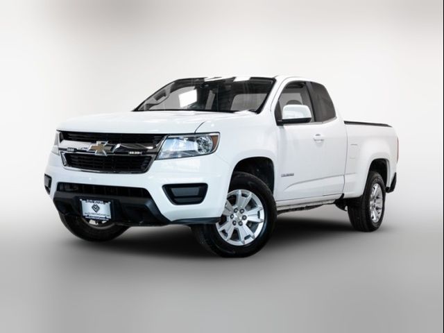 2020 Chevrolet Colorado LT