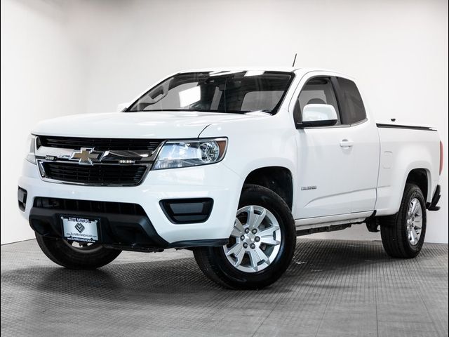 2020 Chevrolet Colorado LT