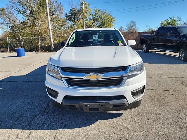 2020 Chevrolet Colorado LT