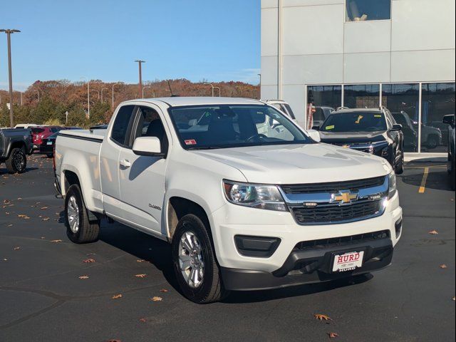 2020 Chevrolet Colorado LT