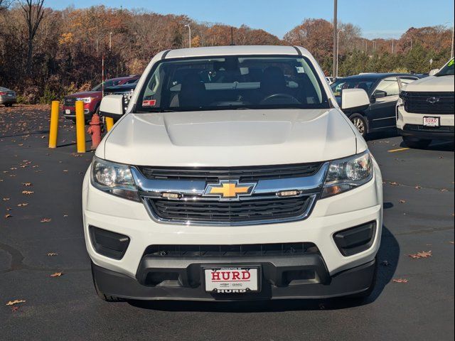 2020 Chevrolet Colorado LT