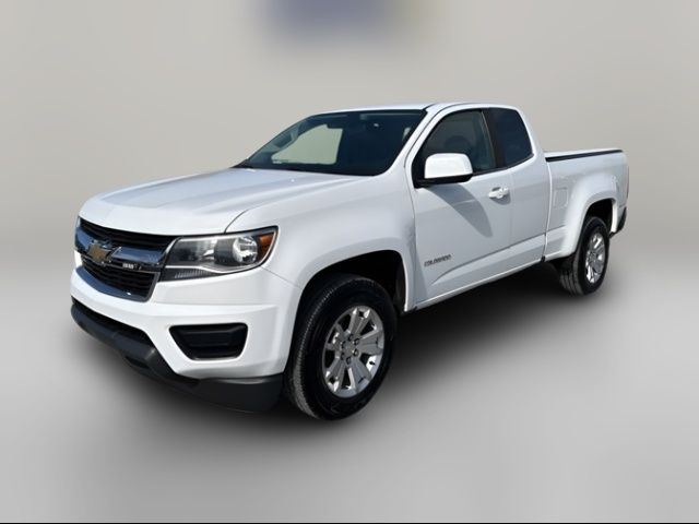 2020 Chevrolet Colorado LT