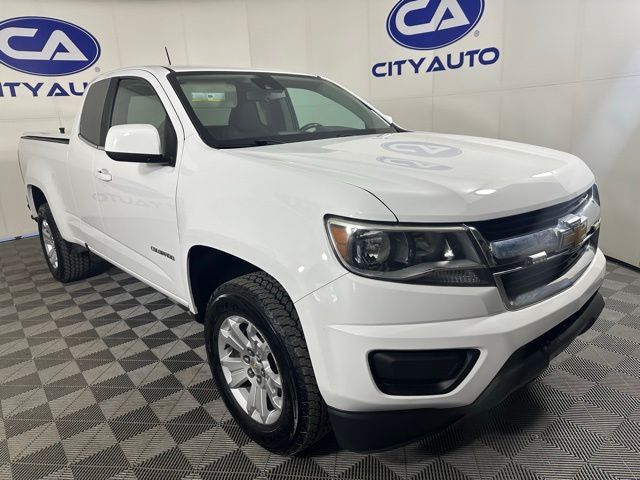 2020 Chevrolet Colorado LT