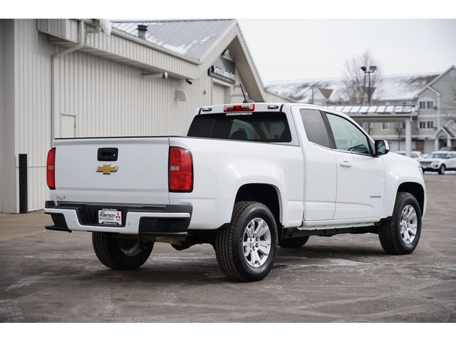 2020 Chevrolet Colorado LT