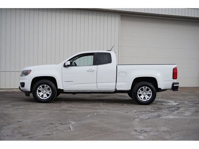 2020 Chevrolet Colorado LT