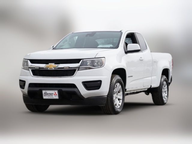 2020 Chevrolet Colorado LT