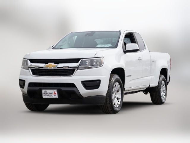 2020 Chevrolet Colorado LT