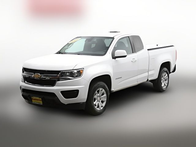 2020 Chevrolet Colorado LT