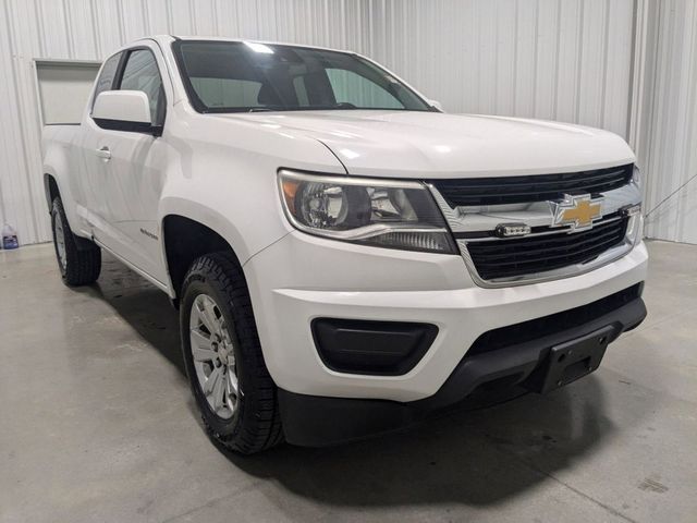 2020 Chevrolet Colorado LT