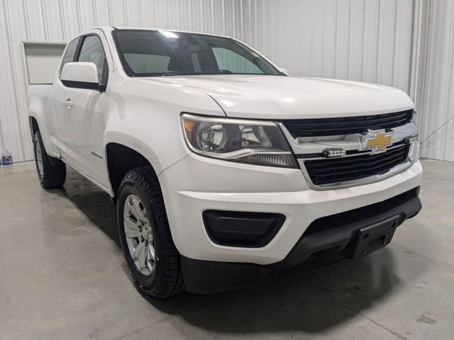 2020 Chevrolet Colorado LT