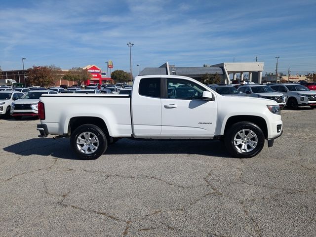 2020 Chevrolet Colorado LT