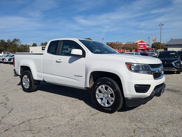 2020 Chevrolet Colorado LT