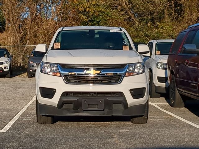 2020 Chevrolet Colorado LT